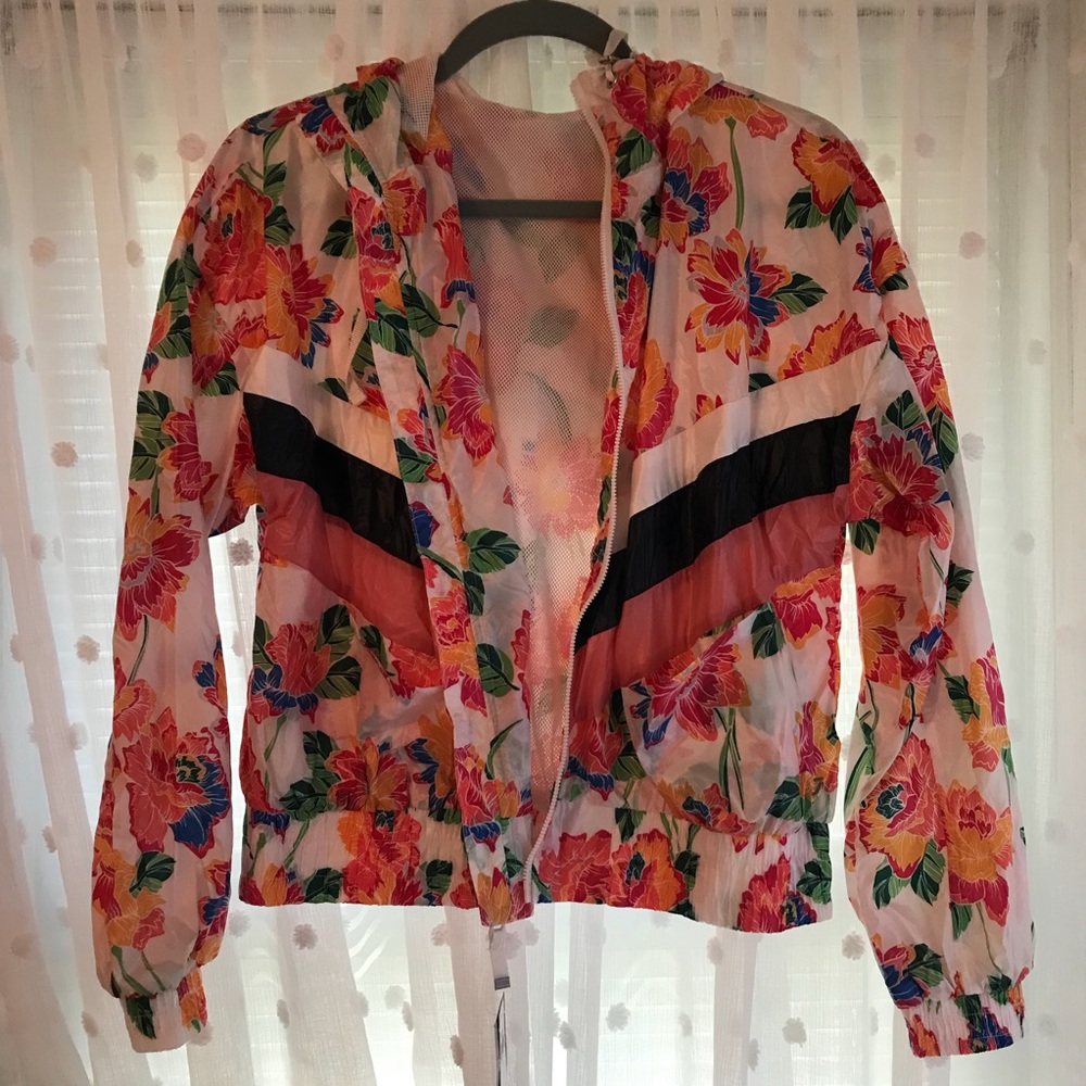 Gap track jacket